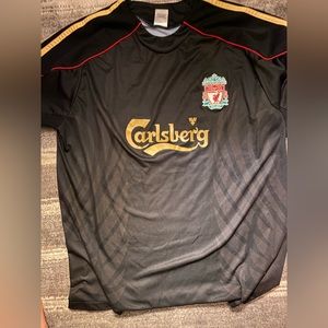 Adidas Liverpool Jersey